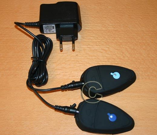 Cargador para BT INTERCOM