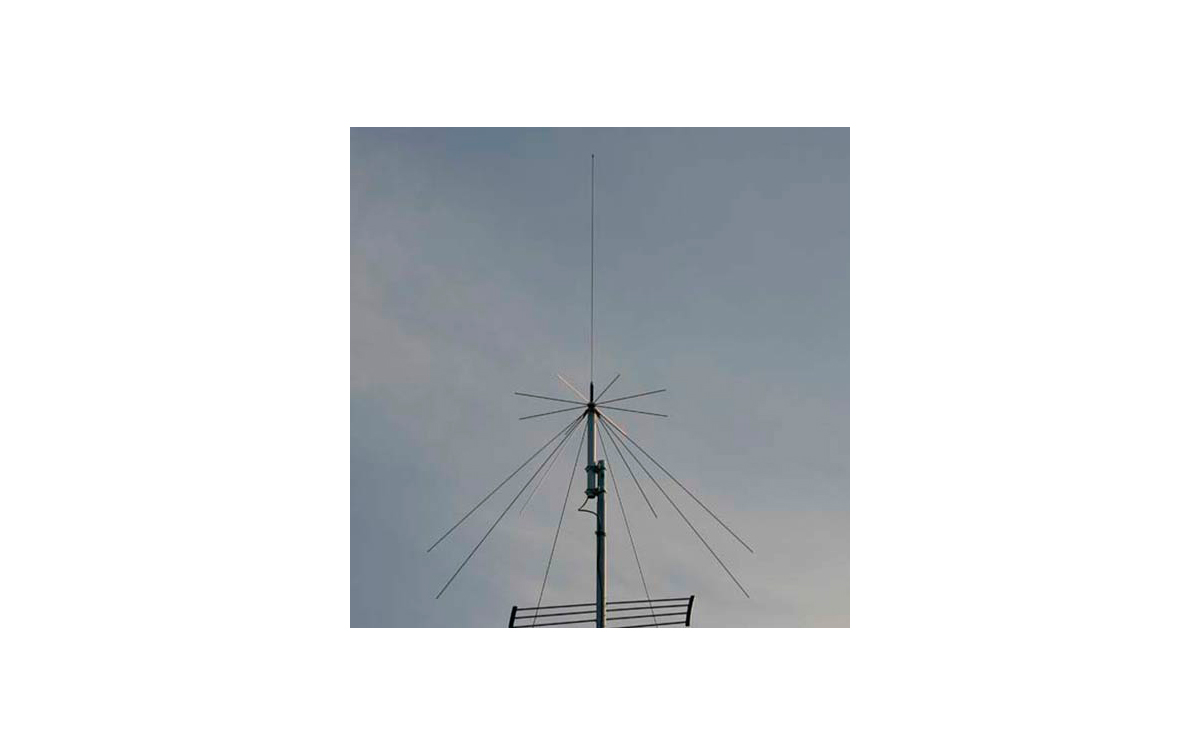 COMET BR16 ANTENNE POUR SCANNER AVEC AMPLIFICATEUR 0,51800 MHz