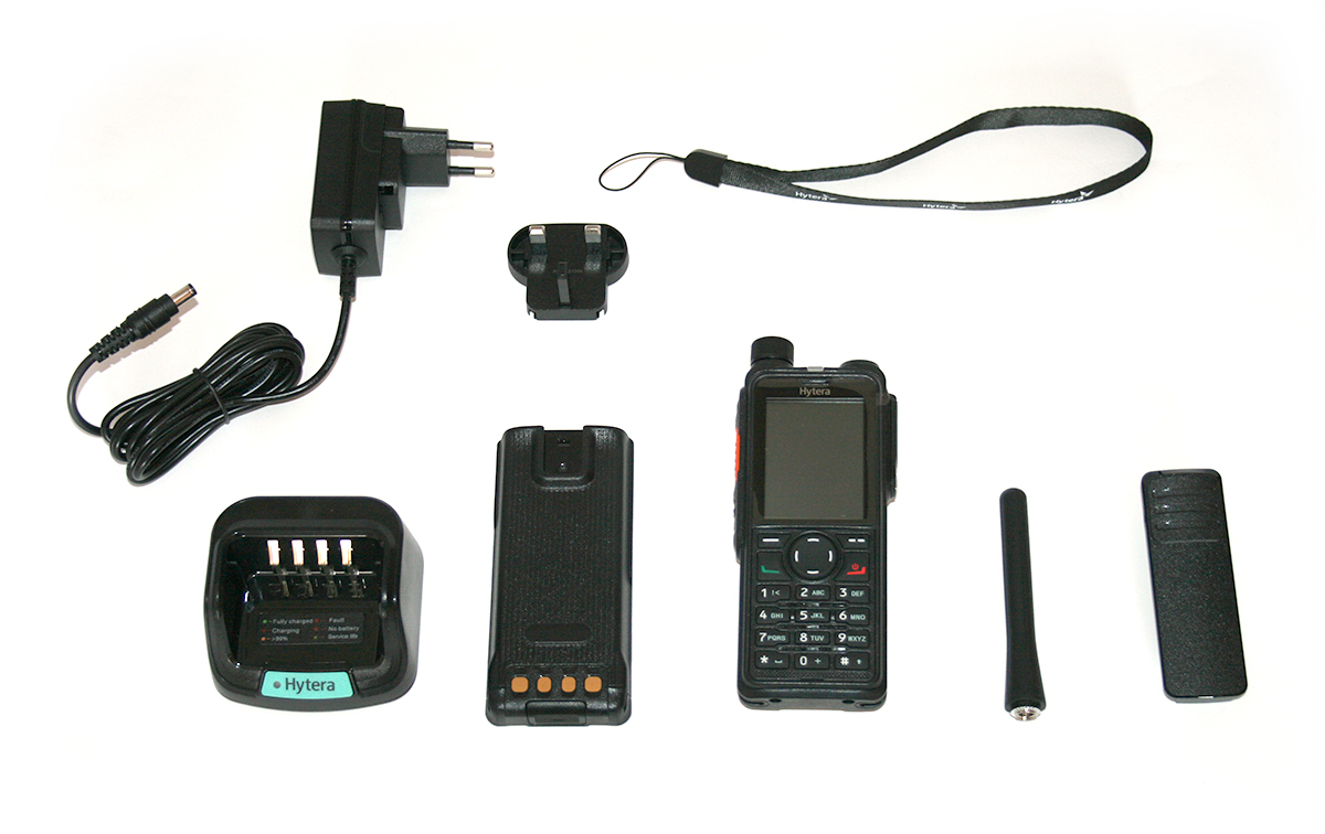 hp785g bt uv walkie profesional uhf 350-470 mhz. analógico/digital dmr