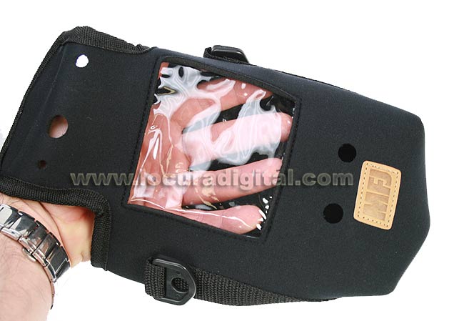 MFJ29C MFJ funda para el analizador MFJ 259B