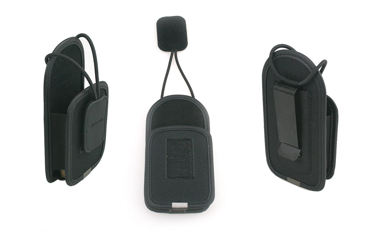 my-189 funda universal talla mediana para varios walkies
