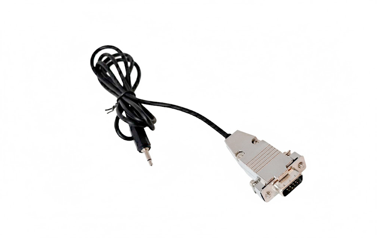 CIRO MAZZONI ICOM CI-V Cable control remoto para ATU 2.0 Emisoras Icom