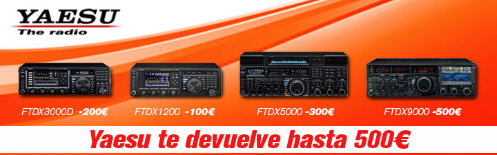Yaesu Cashback