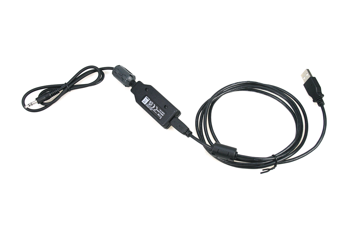 ICOM OPC-478UD kit programación USB valido para multiples equipos Icom
