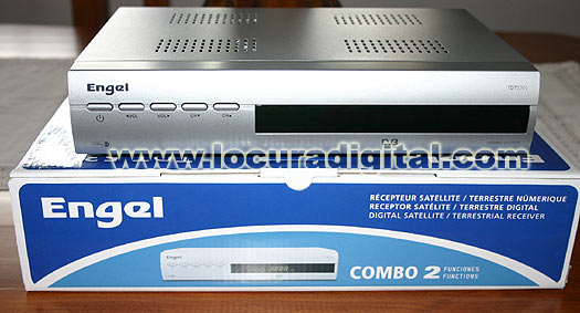 ENGEL TDT 5300