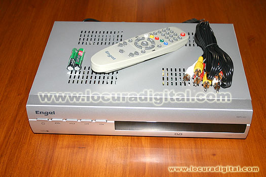 ENGEL TDT 5300