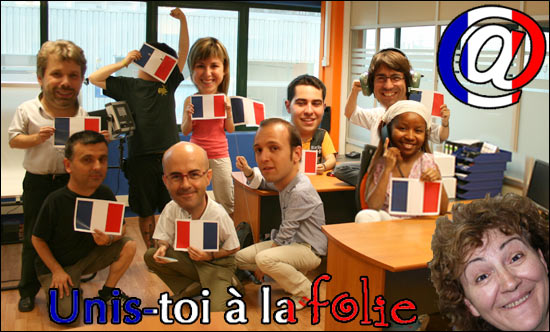 &nbsp;ON A AMELIOR� NOTRE SERVICE!!!!