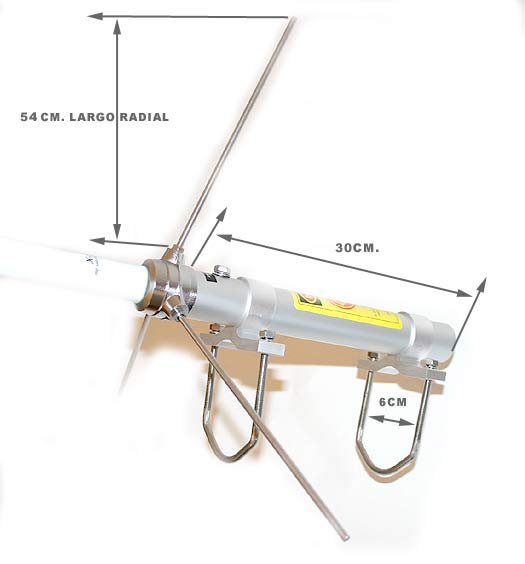 X 200. DIAMOND ANTENNA ORIGINAL JAPANESE.