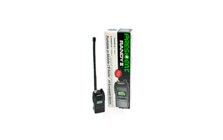 RANDYIIP PRESIDENT RANDY II Portatil AM/ FM walkie CB 27 Mhz. Bateria Litio 2100 mAh