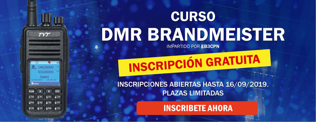 Curso DMR 2019