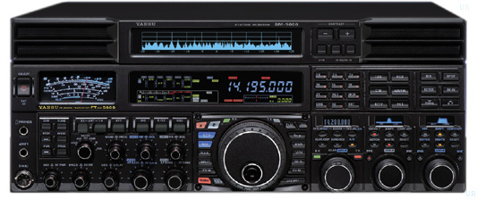 YAESU FTDX5000MP