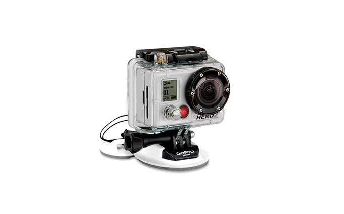 GoPro HERO 2 SURF Edition