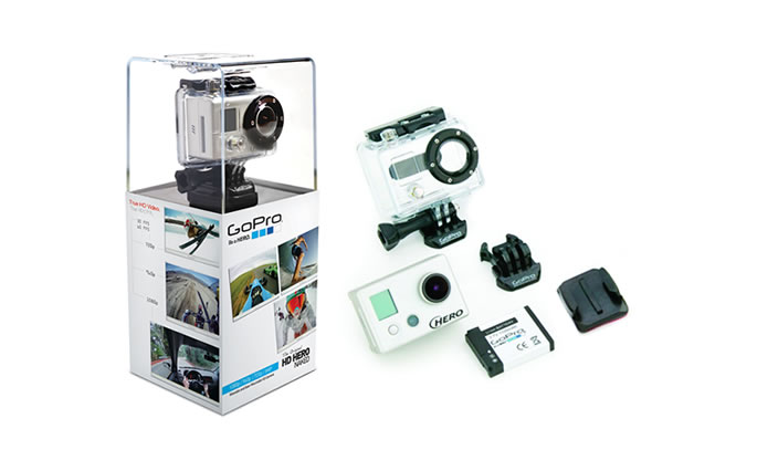 GoPro HERO 1 NAKED Edition