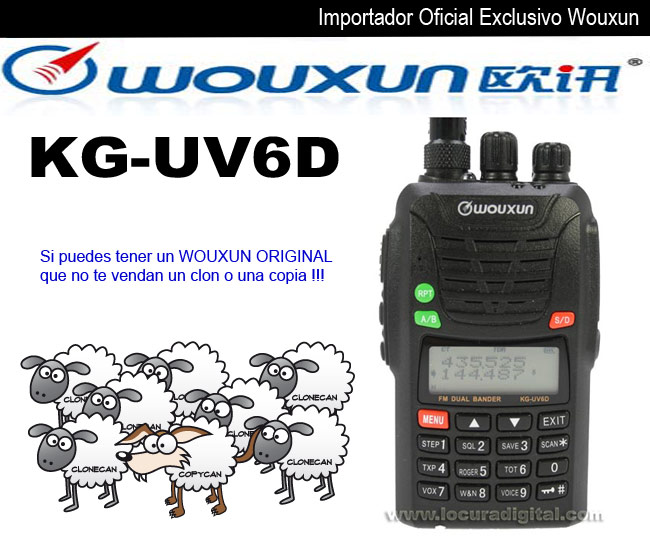 KG-UV6D