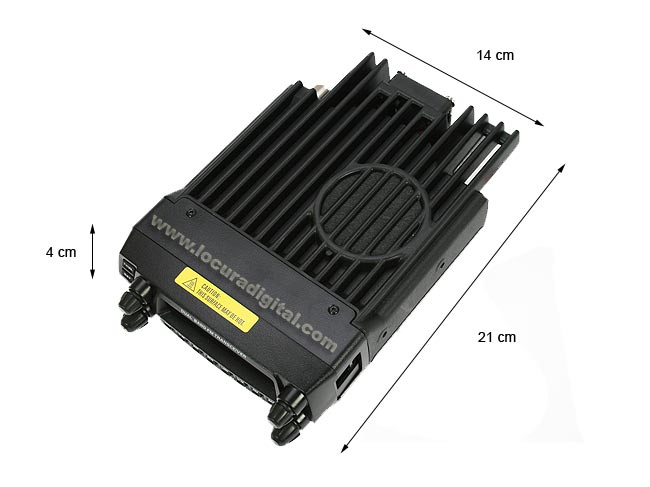 POLMAR DB-50M Transceiver