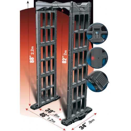 ARC PORTABLE MSCOPE