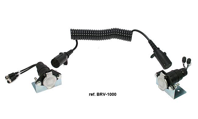 BRV1000 KIT ESPECIAL REMOLQUES INCLUDES BRV-1001-BRV-1002-BRV-1000