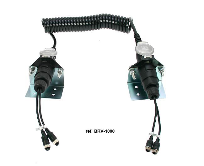 BRV1000 KIT ESPECIAL REMOLQUES INCLUYE BRV-1001-BRV-1002-BRV-1000