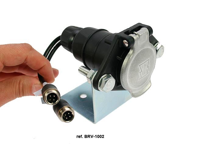 BRV1000 KIT ESPECIAL REMOLQUES INCLUYE BRV-1001-BRV-1002-BRV-1000