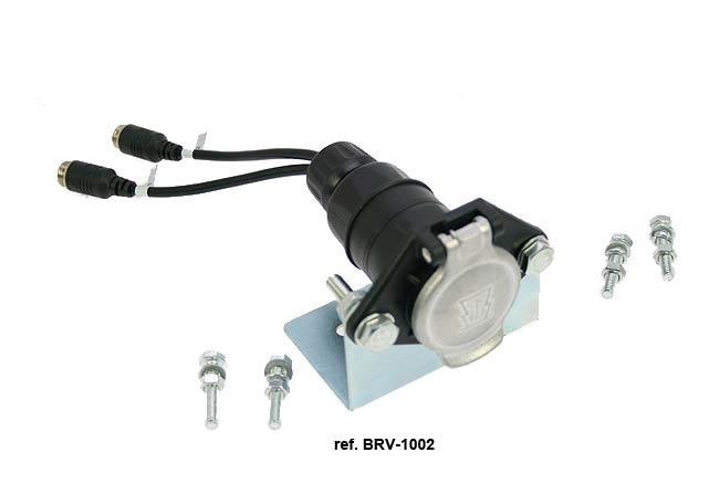 brv1002 conector especial para remolques