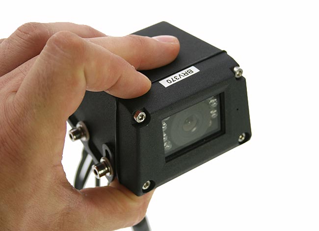 BARRISTER BRV370 cámara para visión lateral 