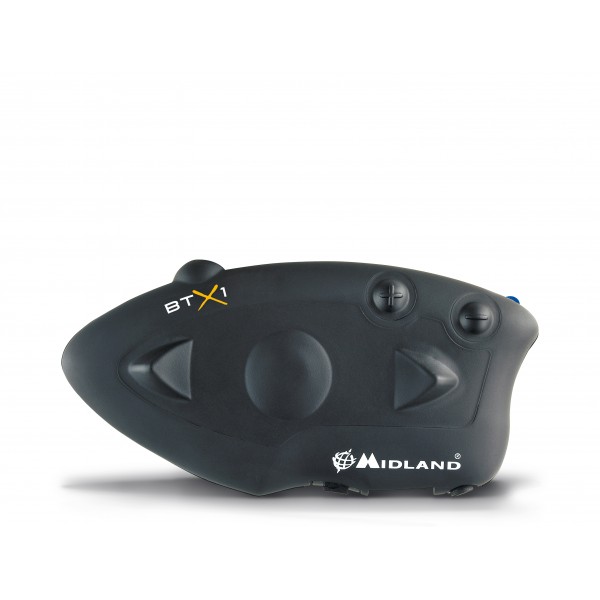 BTX1TWIN MIDLAND ALAN BTX1 TWIN manos libres intercomunicador de moto 