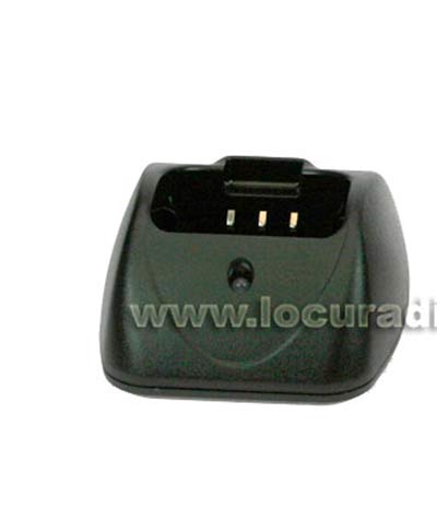 CARCAZUT23 Cargador de Sobremesa solo cazuela para POLMAR SMART solo para bateria 2300 mah.