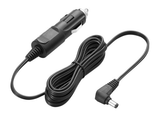 CP23L ICOM Cargador mechero para ICOM IC F25SR