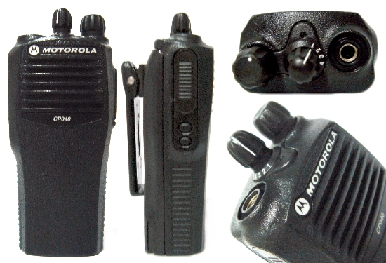 Motorola CP040