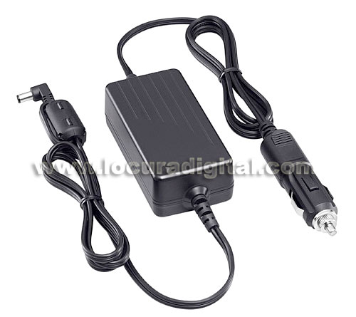 CP22 cabo conector para isqueiro ICOM ICOM IC-A15 walkies e IC-A15S