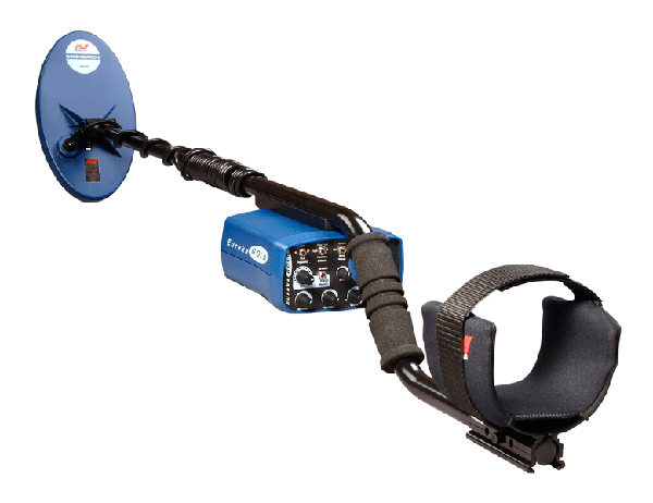 EUREKA GOLD MINELAB détecteur de métaux spéciaux pour les pépites d'or en profondeur.