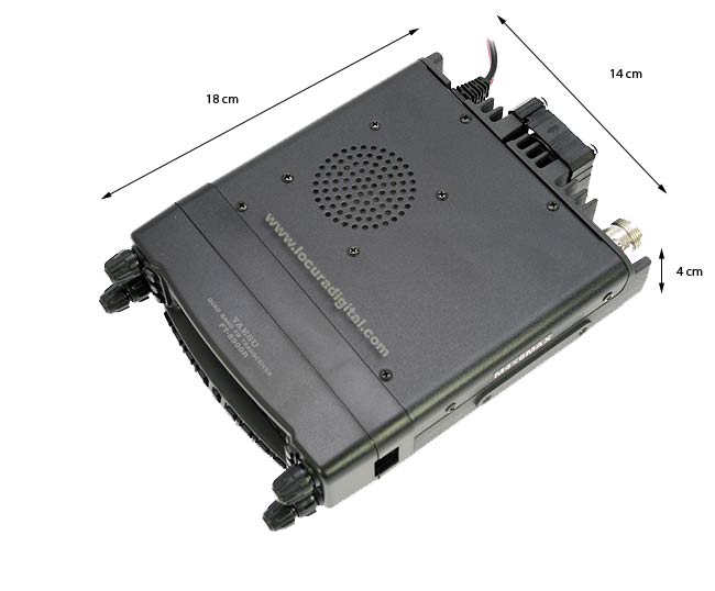 YAESU FT 8900 E  EMISORA MULTIBANDA 29/ 50/ 144/ 430  mhz