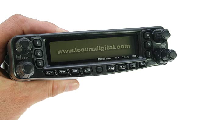 yaesu FT-8900E transceiver