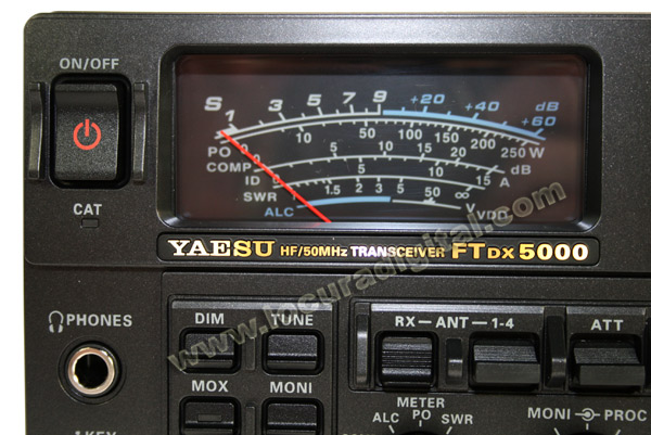 YAESU FTDX5000MP