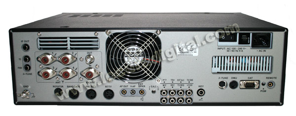 YAESU FTDX5000MP