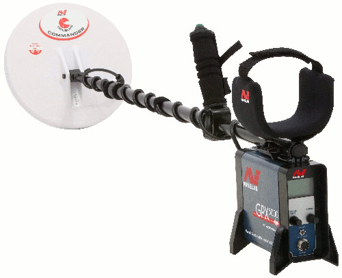 The GPX 5000 sets the new standard in gold detection technology. With an incredible array of features and functions the GPX 5000 is not only superior to its predecessor, the GPX-4500, and is in a class of its own. With exclusive Minelab technologies, Multi Period Sensing (MPS), Dual Voltage Technology (DVT) and Intelligent Electronic Timing Alignment (SETA), the high performance GPX 5000 is capable of finding more gold than ever before. From the nuggets sub-gram to the elusive