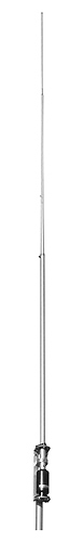 HOXIN HB250B base vertical antenna for TX: 3.5 to 57 Mhz. / RX: 2-90 Mhz.