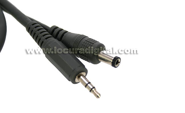 LDG-2219 LDG cable interface para acopladores LDG con emisoras ICOM