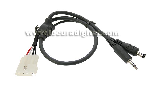 LDG LDG-2219 interface cable for ICOM radio couplers with LDG