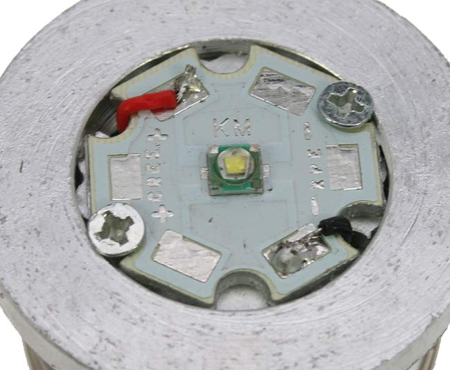 MAX9LED RECAMBIO DE LED CREE R3  MAX9 LED