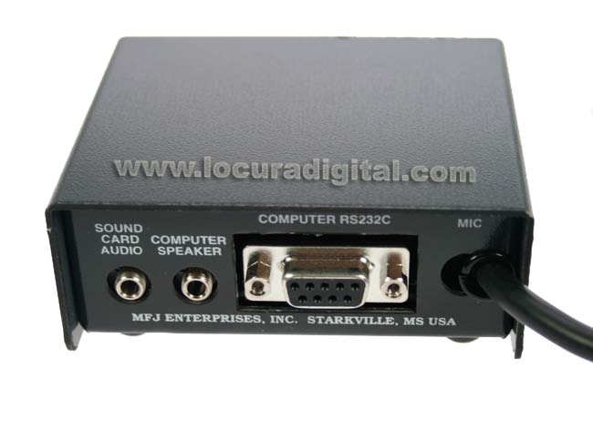 mfj mfj-1273b interface