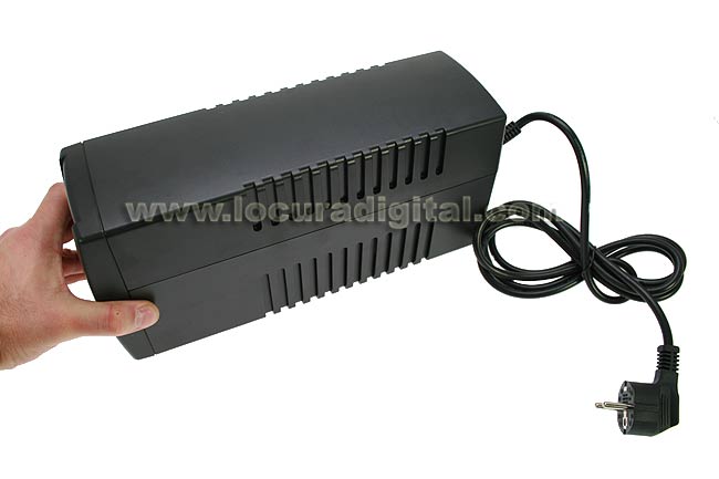 MIRMIDON VA1000-IT  SAI Sistema inteligente Ininterrumpida 1000VA/550W