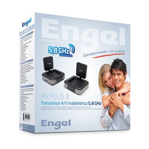 MV7230 ENGEL AV-PLUS III 