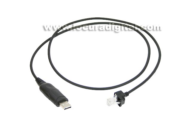 PC51 ANYTONE Cable programación para AT5888UV