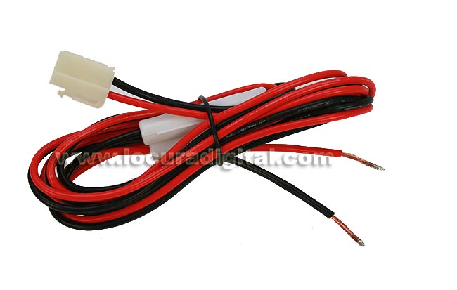 qpl01cable de alimentacion para at5888uv