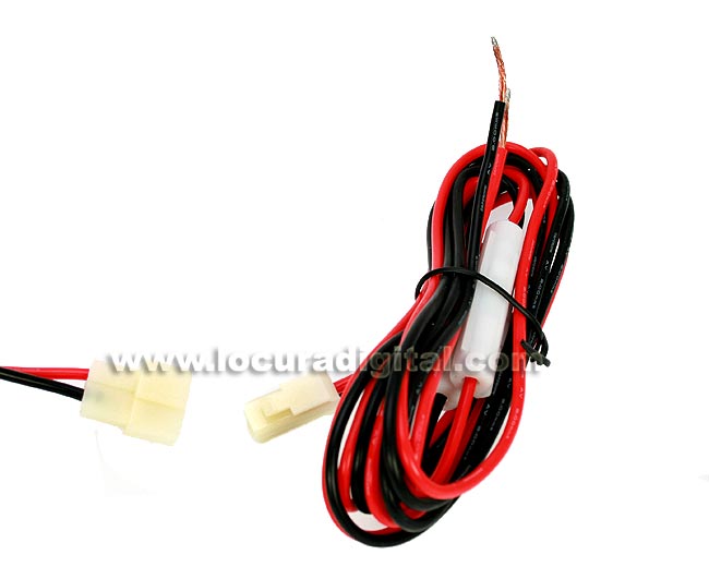 qpl01cable de alimentacion para at5888uv