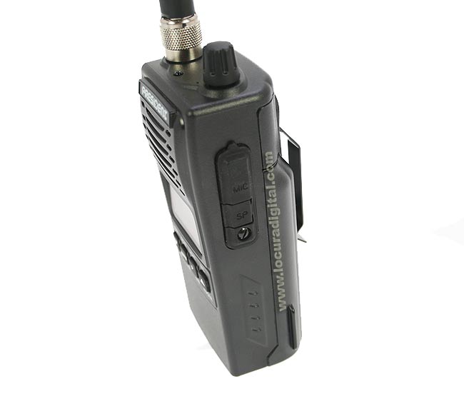 RANDYIIP PRESIDENT RANDY II Portatil AM/ FM walkie CB 27 Mhz. Bateria Litio 2100 mAh