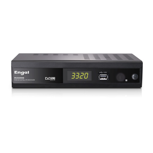 ENGEL RS3320HD SAT3320 HD High Definition Satellite Receiver