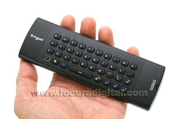 Engel Axil lança novo receptor de satélite PVR ENGEL  RS-4800Y