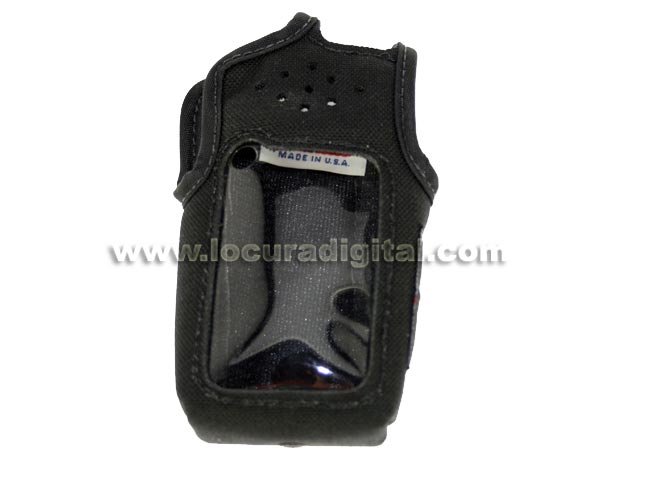 SC56 KENWOOD Funda NYLON para walkies TH-K20 y TH-K40